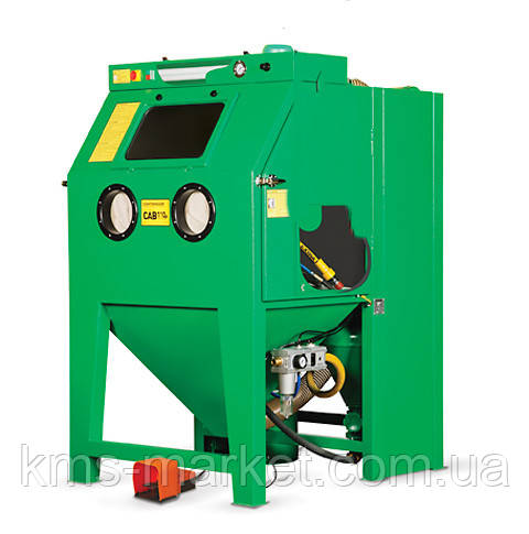 Напірні кабіни CAB-110PD, CAB-135PD