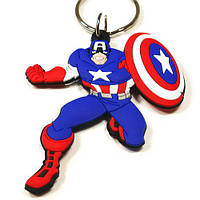 Брелок Капитан Америка Captain America СА 10.97
