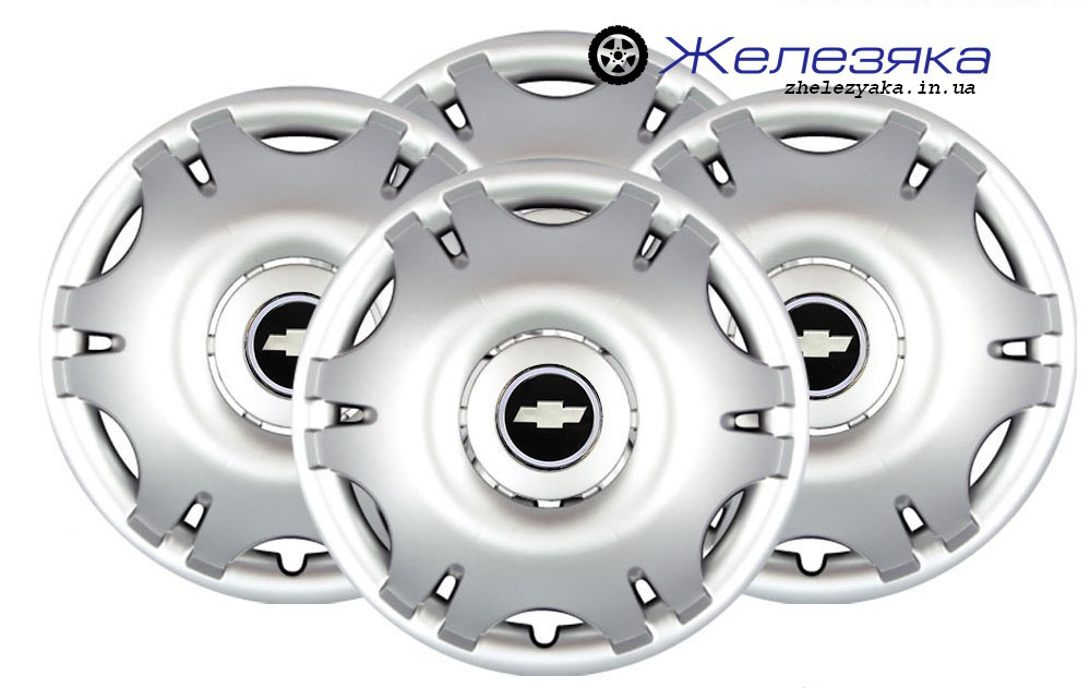 Ковпаки на колеса R16 SKS/SJS №402 Chevrolet
