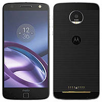 Протиударна захисна плівка на екран для Motorola XT 1650 (Z Force)