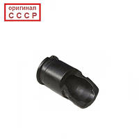 Дульний КОСИЙ КОМПЕНСАТОР / ДТК калібр 7.62 (різьба 14х1 ліва) для АК47/АКМ (оригінал СРСР)