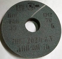 Шліфувальний круг 64С 300/40/76 карбід кремнію КЗ