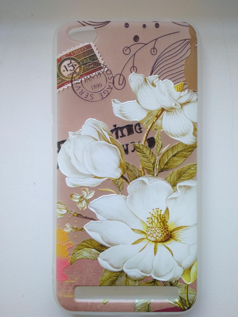 Чохол на xiaomi redmi 5a силіконовий 