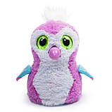 Хетчімалс Пінгві (рожеве яйце)/Hatchimals Hatching Egg Interactive Creature Penguala, фото 10