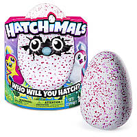 Хэтчималс Пингви (розовое яйцо) / Hatchimals Hatching Egg Interactive Creature Penguala
