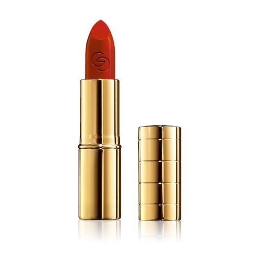 Губна помада Ікона стилю Giordani Gold Iconic Lipstick SPF 15 Oriflame, Яскравий Червоний — 30455