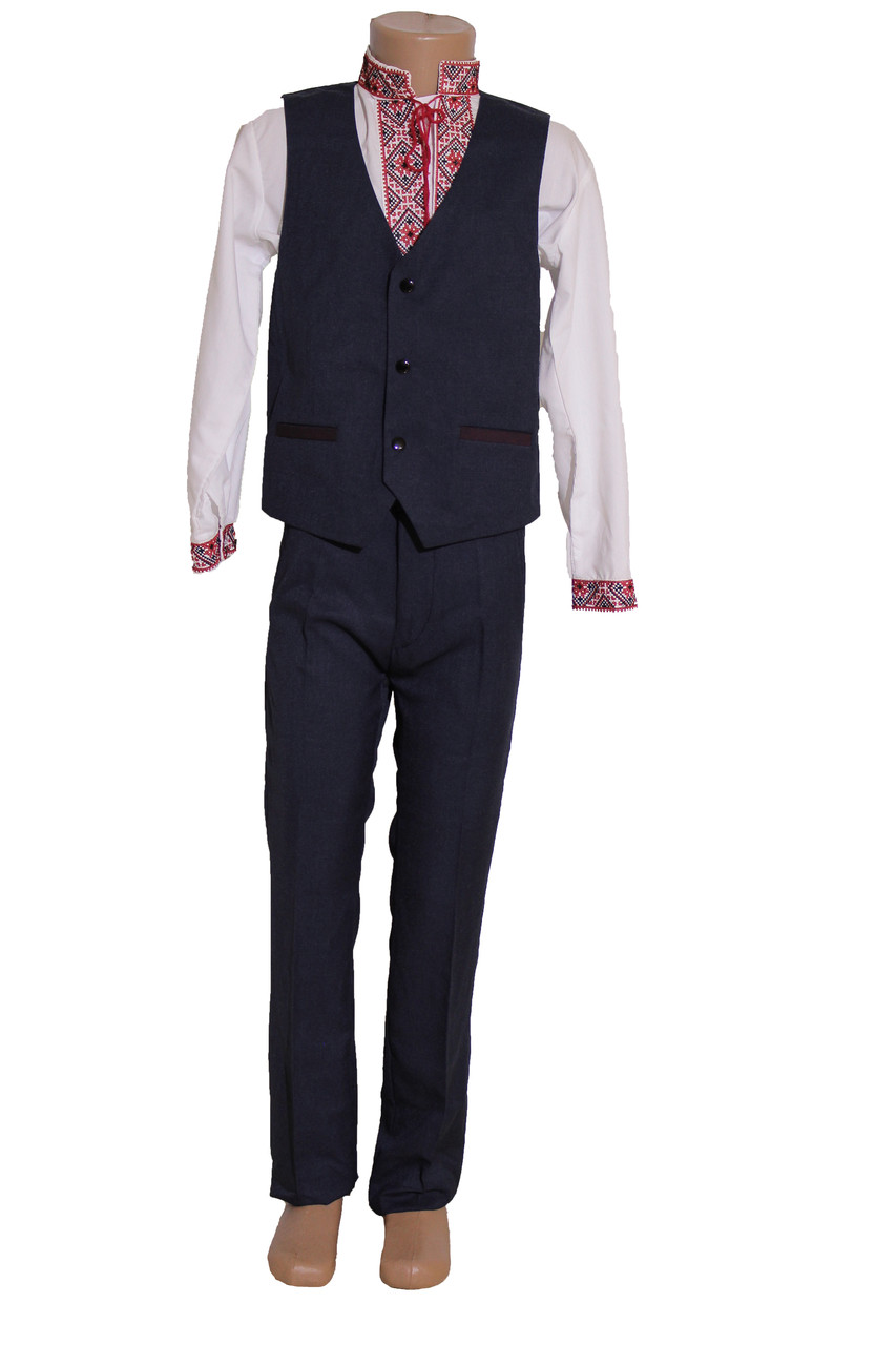 Костюм дитячий 72-двійка