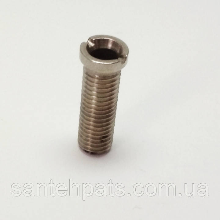 Болт кріплення випуску мийки 40 мм, фото 1