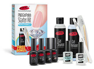 Спеціальні засоби для манікюру