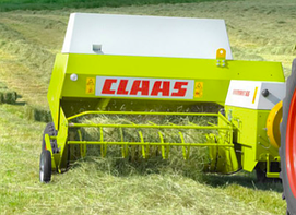 Запчастини до прес подборщикам claas