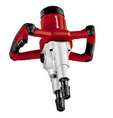 Міксер будівельний Einhell TE-MX 1600-2CE Twin(Безкоштовна доставка)