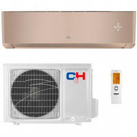 Настінний кондиціонер Cooper&Hunter CH-S09FTXAM2S-GD Supreme Gold Inverter R32