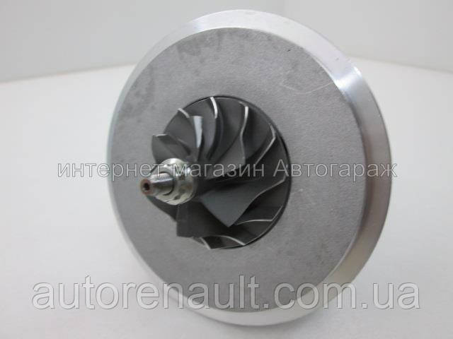 Серцевина турбины (катридж) на Рено Кенго 1.9dti (80hp / 59kWt) (2000-2008) - Powertec GT1544S700830 - фото 2 - id-p57357881
