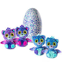 Хетчімалс Сюрприз Подвійної котики/Hatchimals Surprise — Twin Peacat