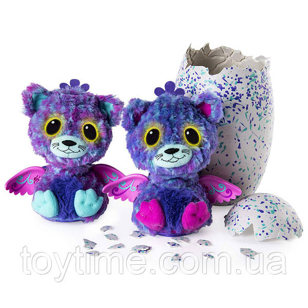 Hatchimals surprise store peacat twins