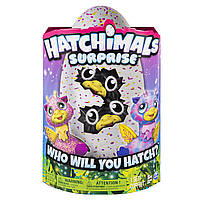 Хэтчималс Сюрприз Двойняшки Жирафики / Hatchimals Surprise Giraven