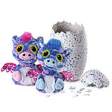 Хетчімалс Сюрприз Подвійні капці Зебри/Hatchimals Surprise Twin Zuffins, фото 4