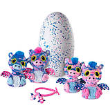 Хетчімалс Сюрприз Подвійні капці Зебри/Hatchimals Surprise Twin Zuffins, фото 3