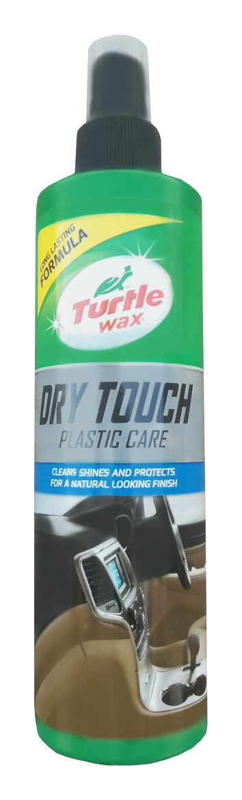 Догляд за пластиком "Dry Touch" Turtle Wax
