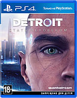 Detroit: Become Human PS4 \ PS5