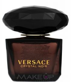 Женская туалетная вода Versace Crystal Noir W edt 90 ml - фото 4 - id-p57368558