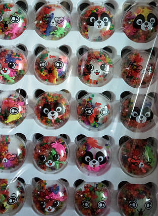 Гідрогель "Панда з орбізами" (пач.20), фото 2