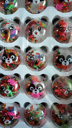 Гідрогель "Панда з орбізами" (пач.20), фото 1