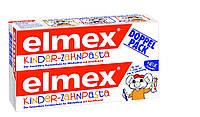 Детская зубная паста Elmex Kinder DOPPELPACK Для детей от 2 до 6 лет 2 х 50ml