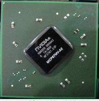 Микросхема nVidia MCP67MV-A2 северный мост Media Communications Processor