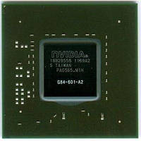 Микросхема nVidia G84-601-A2 видеочип GeForce 8600M GT