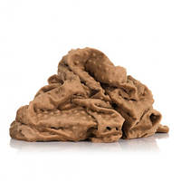 Плюшевая ткань Minky коричневый (плот. 350 г/м.кв)
