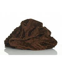 Плюшевая ткань Minky темно-коричневый (плот. 350 г/м.кв)
