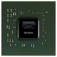 Микросхема nVidia G86-735-A2 видеочип GeForce 9300M G