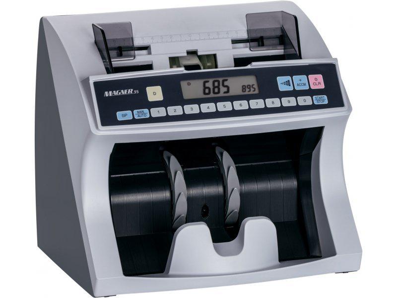 Лічильник банкнот Magner 35-2003, фото 1