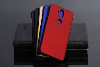 Пластиковий чохол Alisa для Asus Zenfone 5 Lite (ZC600KL) (10 кольорів)