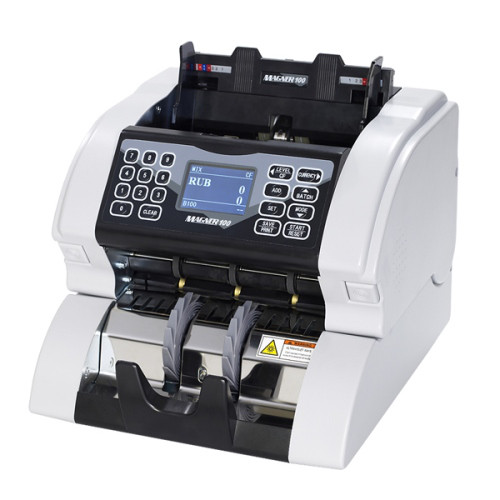 Лічильник банкнот Magner 100 Digital, фото 1