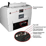 Лічильник банкнот Magner 100 Digital, фото 2