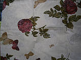 Якісні полуторні простирадла з бавовни., фото 6