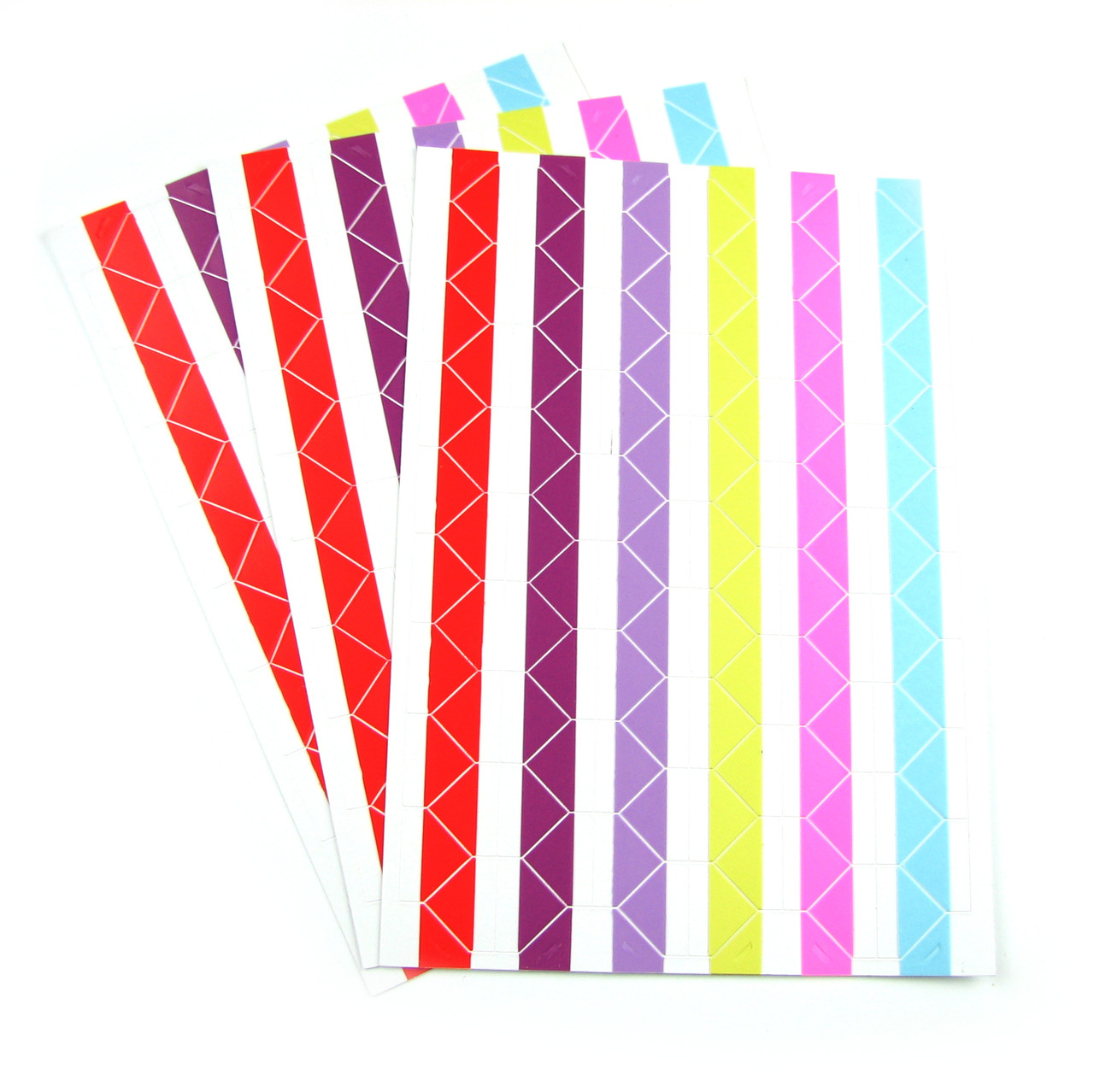 Куточки для світлин, самоклейні на аркуші 102 куточка, фото 1