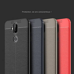 TPU чохол накладка Tiger для Asus Zenfone 5 Lite (ZC600KL) (4 кольори)