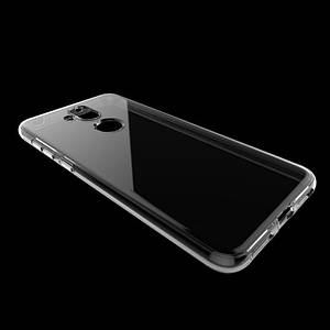 Ультратонкий 0,3 мм чохол для Asus Zenfone 5 Lite (ZC600KL) прозорий
