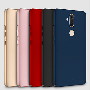 Пластиковий чохол Fox для Asus Zenfone 5 Lite (ZC600KL) (5 кольорів)