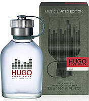 Чоловіча туалетна вода Hugo Boss Hugo Man Music Limited Edition 125ml