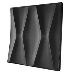 Форма для 3D панелей "Талія" 500*500 мм (0,25 м²) - АБС пластикова форма для гіпсових 3Д панелей