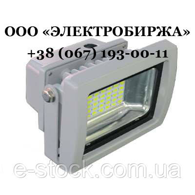 Світлодіодний LED прожектор SIGMA 20W 20 Вт