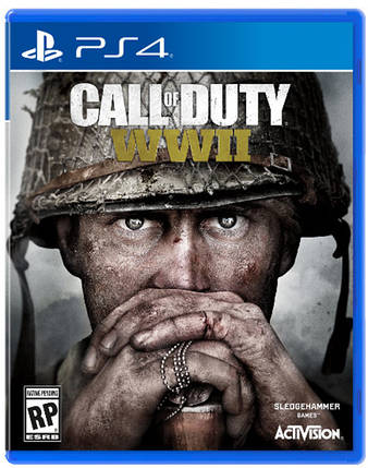 Call of Duty WW2 (Тижневий прокат запису), фото 2