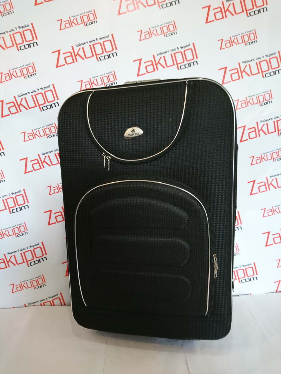 Валіза Suitcase 801 C, велика