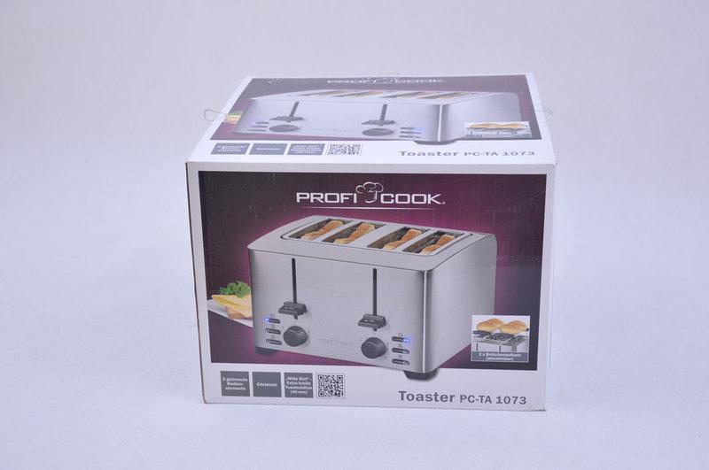 Тостер Profi Cook PCTA 1073 на 4 тоста продажа, цена в Львове