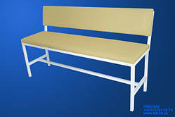 Банкетка медична БК-4, 3-місна