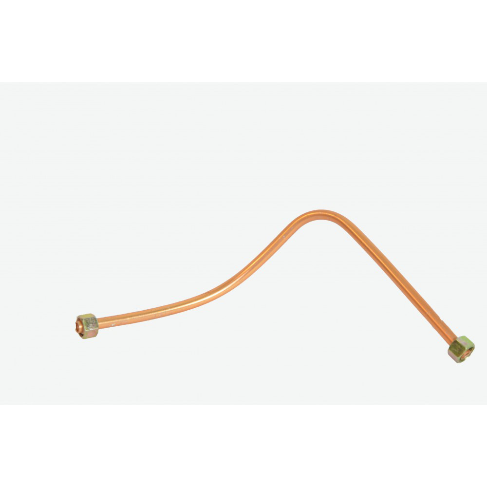 ТТрубка для компресора діаметр 16 мм вигнута алюмінієва Profline 29C44, фото 1